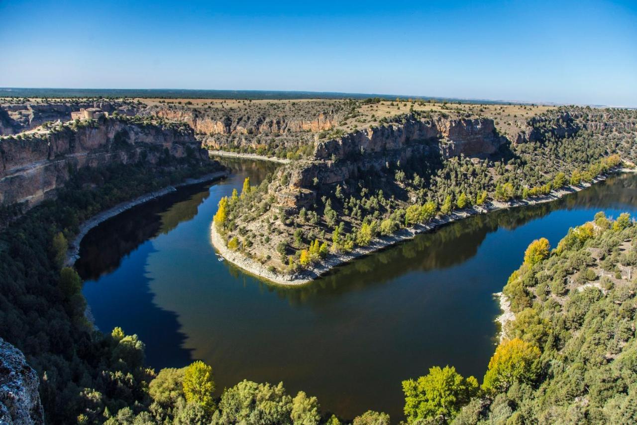 Slow Life Camping Venta Del Moro Bagian luar foto