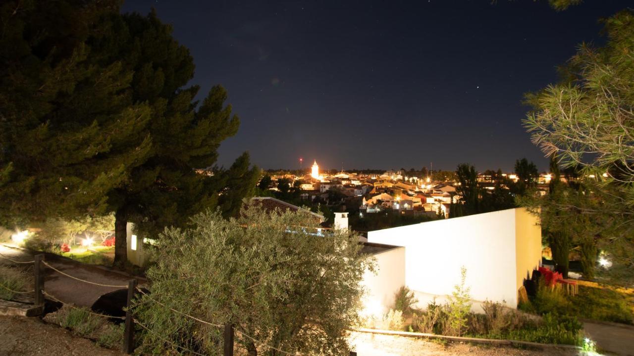 Slow Life Camping Venta Del Moro Bagian luar foto