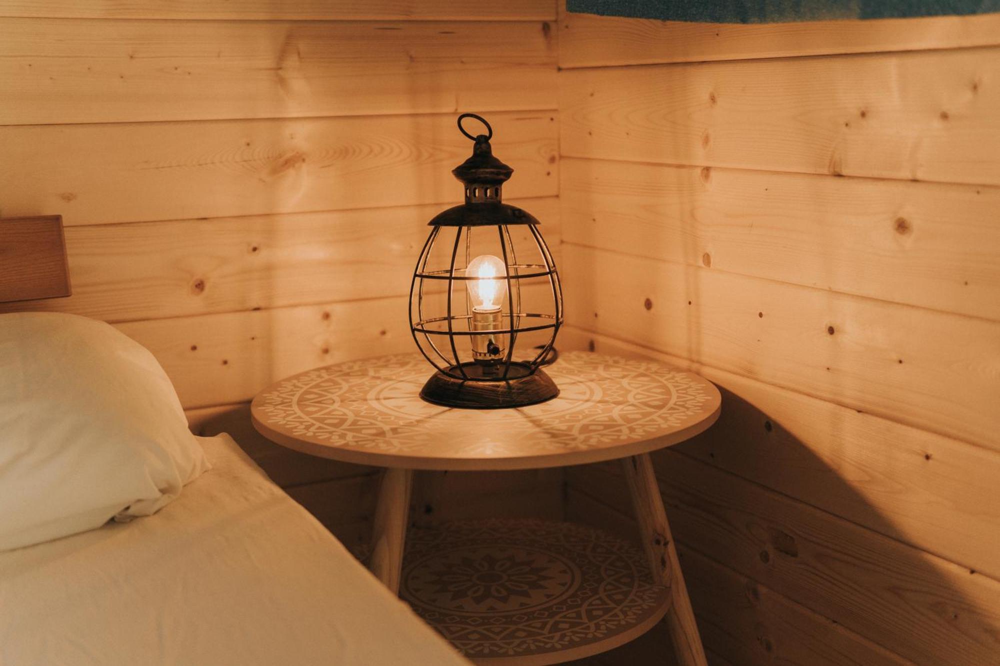 Slow Life Camping Venta Del Moro Ruang foto