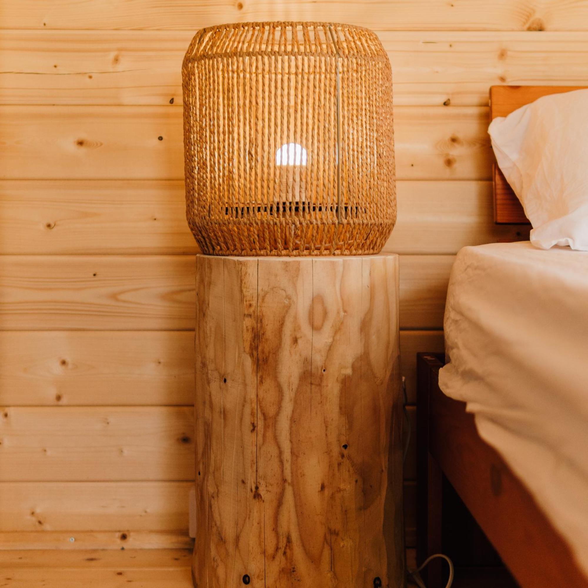 Slow Life Camping Venta Del Moro Ruang foto