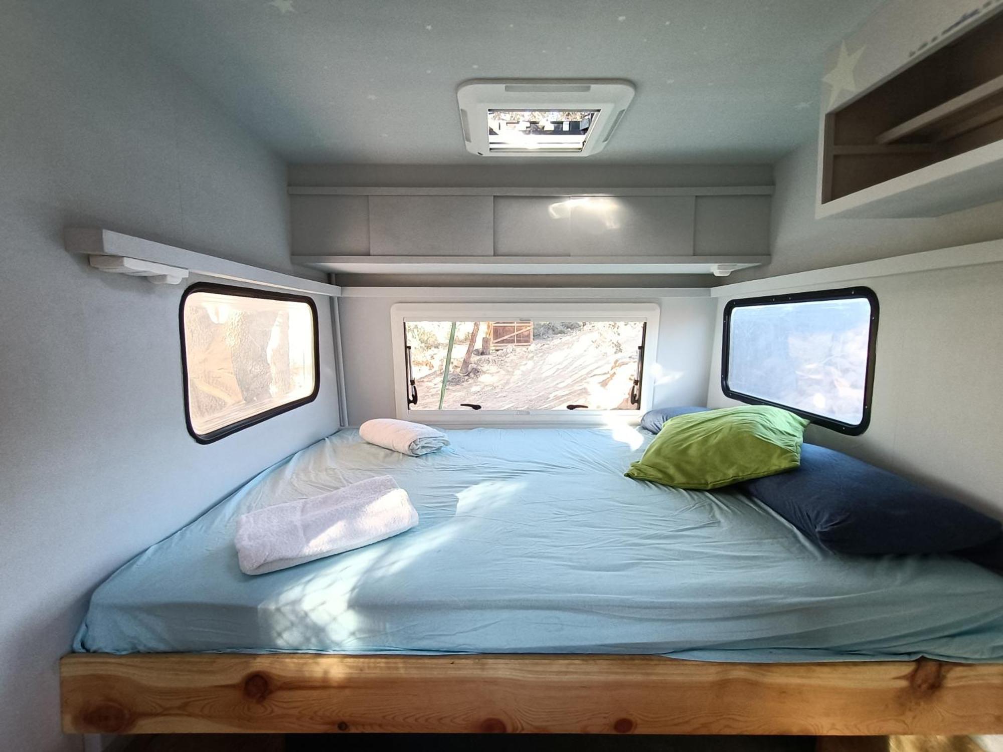 Slow Life Camping Venta Del Moro Bagian luar foto